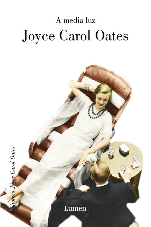 A MEDIA LUZ | 9788426416896 | OATES, JOYCE CAROL | Llibreria La Gralla | Llibreria online de Granollers