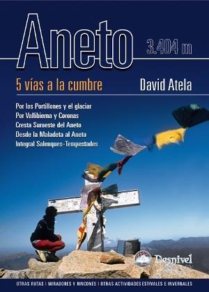 ANETO 3.404 M.5 VIAS A LA CUMBRE | 9788498291643 | ATELA, DAVID | Llibreria La Gralla | Llibreria online de Granollers