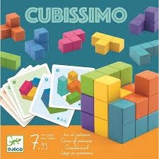 JOC DJECO CUBISSIMO | 3070900084773 | TOPDJ08477 | Llibreria La Gralla | Librería online de Granollers