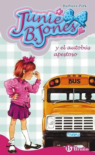 JUNIE B JONES Y EL AUTOBUS APESTOSO | 9788421696460 | PARK, BARBARA | Llibreria La Gralla | Llibreria online de Granollers