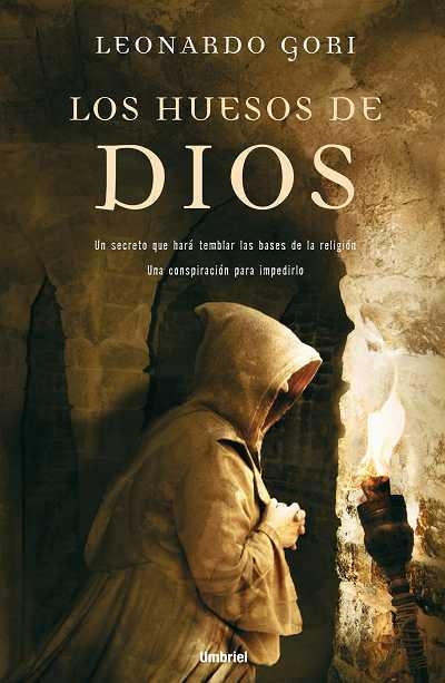 HUESOS DE DIOS, LOS | 9788489367470 | GORI, LEONARDO | Llibreria La Gralla | Llibreria online de Granollers