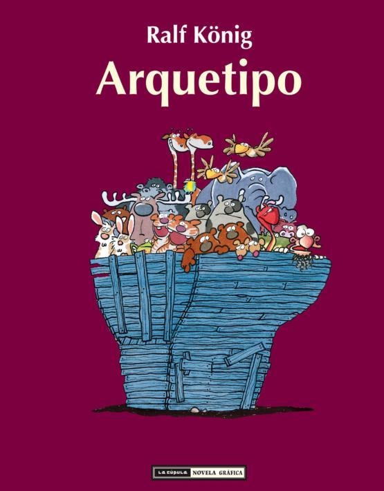 ARQUETIPO | 9788478338924 | KONIG, RALF | Llibreria La Gralla | Librería online de Granollers