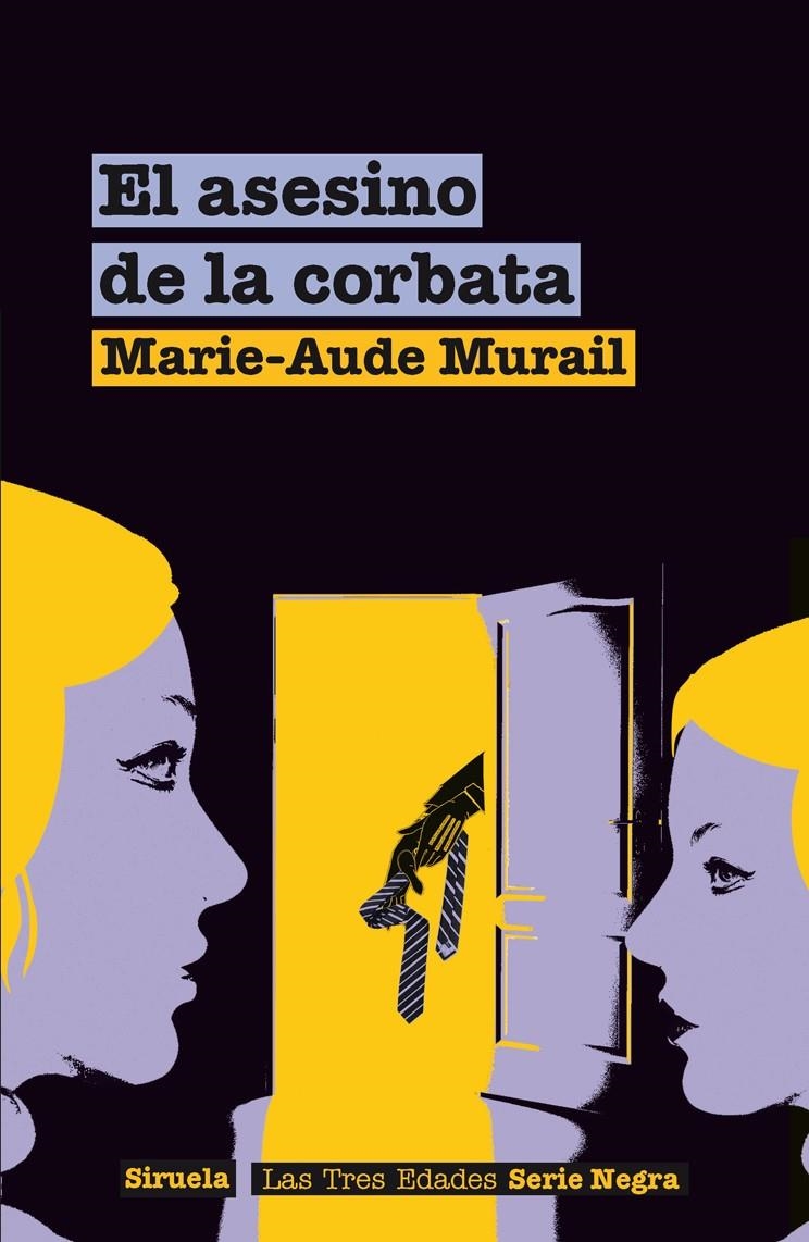 ASESINO DE LA CORBATA, EL | 9788498419061 | MURAIL, MARIE AUDE | Llibreria La Gralla | Llibreria online de Granollers