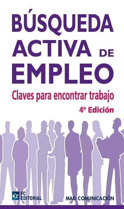 BUSQUEDA ACTIVA DE EMPLEO. CLAVES ENCONTRAR TRABAJO | 9788492735242 | Llibreria La Gralla | Llibreria online de Granollers