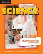 THE THINKING LAB MICROORGANISMS: TOO SMALL TO SEE? TEACHER’S BOOK | 9788483238776 | Llibreria La Gralla | Llibreria online de Granollers