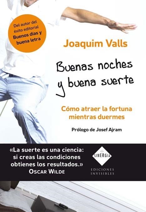 BUENAS NOCHES Y BUENA SUERTE | 9788493910631 | VALLS MORATO, JOAQUIM | Llibreria La Gralla | Librería online de Granollers