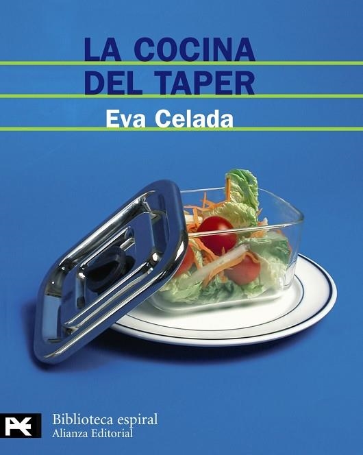 COCINA DE TAPER | 9788420660837 | CELADA, EVA | Llibreria La Gralla | Librería online de Granollers