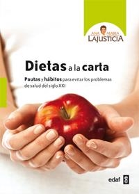 DIETAS A LA CARTA | 9788441431591 | LAJUSTICIA, ANA MARIA | Llibreria La Gralla | Llibreria online de Granollers