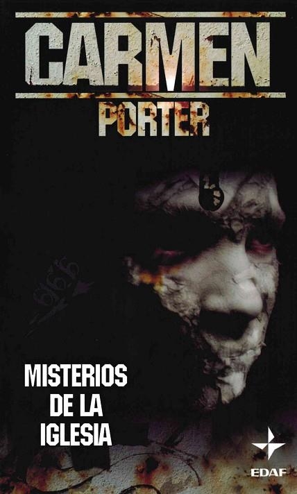 MISTERIOS DE LA IGLESIA | 9788441417717 | PORTER, CARMEN | Llibreria La Gralla | Llibreria online de Granollers