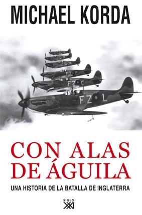 CON ALAS DE AGUILA | 9788432314452 | KORDA, MICHAEL | Llibreria La Gralla | Llibreria online de Granollers