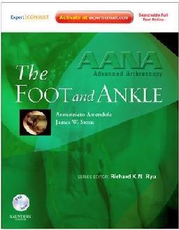 FOOT AND ANKLE, THE. AANA ADVANCED ARTHROSCOPY | 9781437706628 | AMENDOLA, NED | Llibreria La Gralla | Llibreria online de Granollers