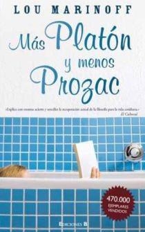 MAS PLATON Y MENOS PROZAC (EDICION 2010) | 9788466645171 | MARINOFF, LOU | Llibreria La Gralla | Llibreria online de Granollers