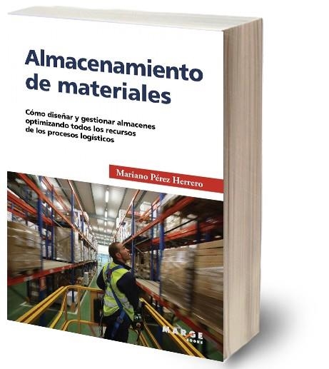 ALMACENAMIENTO DE MATERIALES | 9788486684594 | PEREZ HERRERO, MARIANO | Llibreria La Gralla | Llibreria online de Granollers