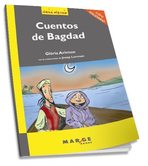 CUENTOS DE BAGDAD (URSA MAIOR-CASTELLA) | 9788486684655 | ARIMON, GLORIA | Llibreria La Gralla | Llibreria online de Granollers