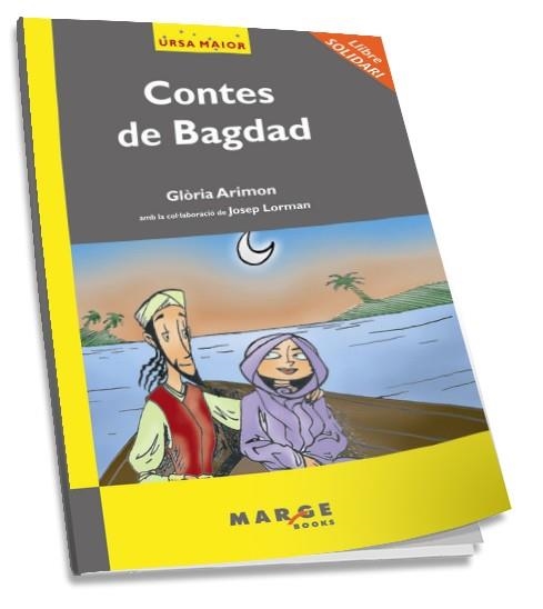 CONTES DE BAGDAD (URSA MAIOR) | 9788486684648 | ARIMON, GLORIA | Llibreria La Gralla | Llibreria online de Granollers