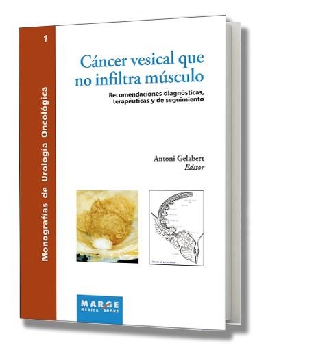 CANCER VESICAL QUE NO INFILTRA MUSCULO | 9788486684792 | GELABERT, ANTONI (ED) | Llibreria La Gralla | Llibreria online de Granollers