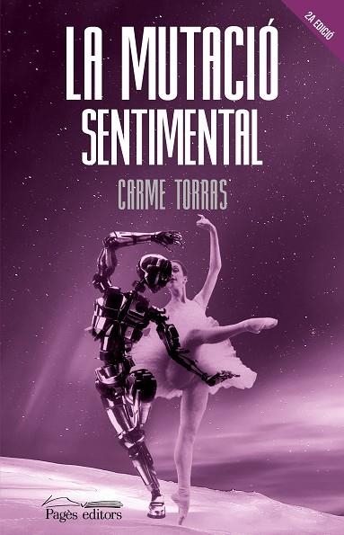 MUTACIO SENTIMENTAL, LA | 9788497796354 | TORRAS, CARME | Llibreria La Gralla | Llibreria online de Granollers