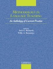 METHODOLOGY IN LANGUAGE TEACHING | 9780521004404 | RICHARDS, JACK C. / RENANDYA, WILLY A. | Llibreria La Gralla | Llibreria online de Granollers