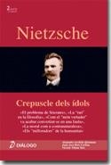 NIETZSCHE, CREPUSCLE DELS ÍDOLS | 9788496976467 | ARCHILES, ALEJANDRO; RUIZ CORTINA, JUAN JOSE; VILANA, VICENTE | Llibreria La Gralla | Llibreria online de Granollers