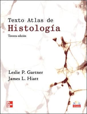 TEXTO ATLAS DE HISTOLOGIA | 9789701066515 | GARTNER, LESLIE P | Llibreria La Gralla | Llibreria online de Granollers