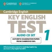 CAMBRIDGE KEY ENGLISH TEST 1 CD | 9780521528115 | CAMBRIDGE ESOL | Llibreria La Gralla | Llibreria online de Granollers