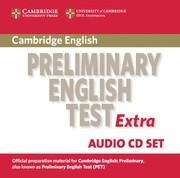 CAMBRIDGE EXAMS EXTRA-PET CD (2) | 9780521676694 | Llibreria La Gralla | Llibreria online de Granollers