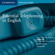 ESSENTIAL TELEPHONING IN ENGLISH AUDIO CD | 9780521783910 | Llibreria La Gralla | Llibreria online de Granollers