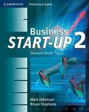 BUSINESS START-UP 2 STUDENT'S BOOK | 9780521534697 | IBBOTSON, MARK / STEPHENS, BRYAN | Llibreria La Gralla | Llibreria online de Granollers