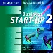 BUSINESS START-UP 2 CDS STUDENT'S (2) | 9780521534727 | IBBOTSON, MARK; STEPHENS, BRYAN | Llibreria La Gralla | Llibreria online de Granollers