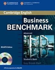 BUSINESS BENCHMARK ADVANCED STUDENT'S BOOK WITH CD-ROM) | 9780521672948 | BROOK-HART, GUY | Llibreria La Gralla | Llibreria online de Granollers