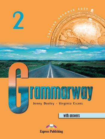 GRAMMARWAY 2 WITH ANSWERS | 9781842163665 | Llibreria La Gralla | Llibreria online de Granollers