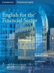 ENGLISH FOR THE FINANCIAL SECTOR STUDENT'S BOOK | 9780521547253 | Llibreria La Gralla | Llibreria online de Granollers