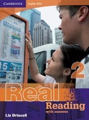 REAL 2. READING WITH ANSWERS | 9780521702041 | DRISCOLL, LIZ | Llibreria La Gralla | Llibreria online de Granollers