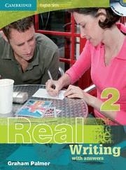 REAL 2. WRITING WITH ANSWERS +CD | 9780521701860 | PALMER, GRAHAM | Llibreria La Gralla | Llibreria online de Granollers