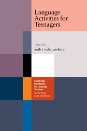 LANGUAGE ACTIVITIES FOR TEENAGERS | 9780521541930 | LINDSTROMBERG, SETH (ED) | Llibreria La Gralla | Llibreria online de Granollers