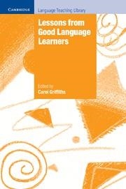 LESSONS FROM GOOD LANGUAGE LEARNES | 9780521718141 | GRIFFITHS, CAROL | Llibreria La Gralla | Llibreria online de Granollers