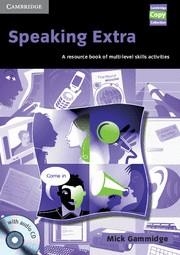 SPEAKING EXTRA BOOK AND AUDIO | 9780521754644 | Llibreria La Gralla | Llibreria online de Granollers