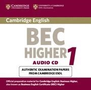 CAMBRIDGE BEC HIGHER 1 (AUDIO CD) | 9780521752916 | Llibreria La Gralla | Llibreria online de Granollers