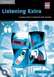 LISTENING EXTRA (BOOK + 2CDS) | 9780521754613 | Llibreria La Gralla | Llibreria online de Granollers