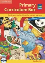 PRIMARY CURRICULUM BOX WITH AUDIO CD | 9780521729611 | BENTLEY, KAY | Llibreria La Gralla | Llibreria online de Granollers