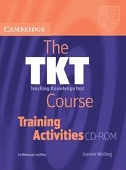 TKT COURSE TRAINING ACTIVITIES CD-ROM, THE | 9780521144421 | WELLING, JOANNE | Llibreria La Gralla | Llibreria online de Granollers