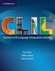 CLIL CONTENT AND LANGUAGE INTEGRATED LEARNING | 9780521130219 | Llibreria La Gralla | Llibreria online de Granollers