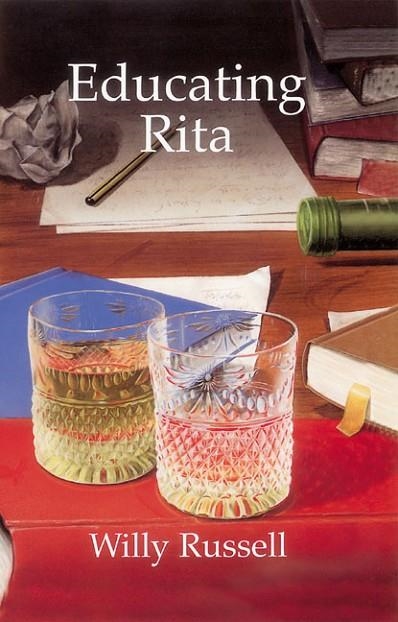 EDUCATING RITA (RUST) (NEW LONGMAN LITERATURE) | 9780582434455 | RUSSELL, WILLY | Llibreria La Gralla | Llibreria online de Granollers