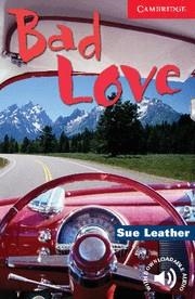 BAD LOVE (1 BEGINNER/ELEMENTARY) + AUDIO DOWNLOAD | 9780521536530 | LEATHER, SUE | Llibreria La Gralla | Llibreria online de Granollers