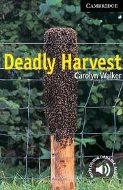 DEADLY HARVEST (6 ADVANCED) + AUDIO DOWNLOAD | 9780521776974 | Llibreria La Gralla | Llibreria online de Granollers