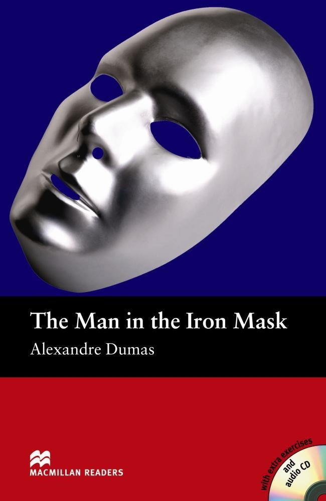 MAN IN THE IRON MASK, THE +CD (2 BEGINNER) | 9781405076241 | DUMAS, ALEXANDRE | Llibreria La Gralla | Llibreria online de Granollers