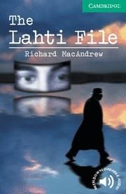 LAHTI FILE, THE (3 LOWER-INTERMEDIATE) + AUDIO DOWNLOAD | 9780521750820 | Llibreria La Gralla | Llibreria online de Granollers