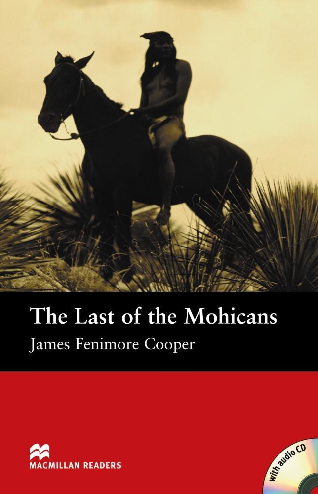 LAST OF THE MOHICANS, THE + CD (2 BEGINNER) | 9781405076180 | Llibreria La Gralla | Llibreria online de Granollers