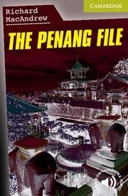 PENANG FILE, THE (STARTER/BEGINNER) + AUDIO DOWNLOAD | 9780521683319 | Llibreria La Gralla | Llibreria online de Granollers