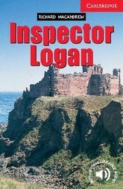 INSPECTOR LOGAN (1BEGINNER/ELEMENTARY) + AUDIO DOWNLOAD | 9780521750806 | Llibreria La Gralla | Llibreria online de Granollers